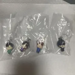 【お値下げ中】幽遊白書めじるしアクセサリー4個セット