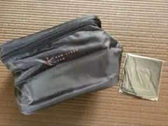 KUMIKYOKU メイクポーチ&ミラーセットのサムネイル