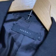 美品　メンズジャケットLL 黒　 最終価格