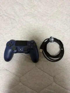 PS4 DUALSHOCK4 USBケーブル付き