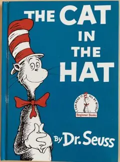 キャットインザハット ドクター・スース 日本語版 Cat in the Hat