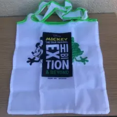 ミッキーマウス展　オリジナルバッグ