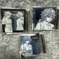 鬼滅の刃 モクテル ロト 第二弾 アクリルパネル 冨岡義勇 3種セット