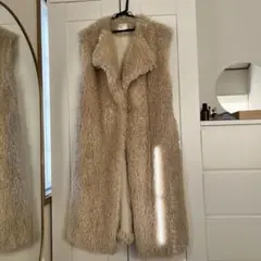 2025年最新】think fur ジレの人気アイテム - メルカリ