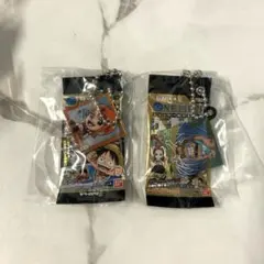 にふぉるめーしょん ワンピース大海賊シールウエハース ミニチュアチャーム