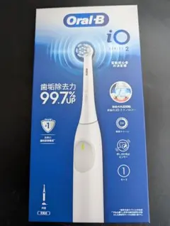 新品未開封　電動　歯ブラシ　Oral-B iO　シリーズ　2　本体　オーラル　B
