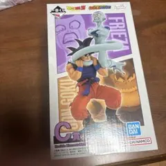 未開封一番くじ　ドラゴンボールZ　ドラゴンヒストリー　C賞　孫悟空　フリーザ