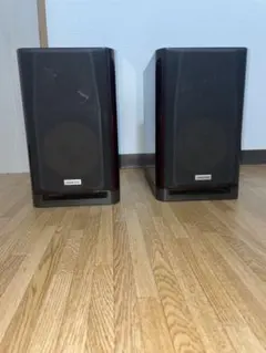 ONKYO 2Way スピーカーシステム　D-302E動作確認済 良品】ONKYO オンキョー スピーカーペア D-302E 名機 2ウェイ