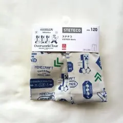 UNIQLO マインクラフト ステテコ 120cm キッズのサムネイル