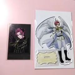 4-⑱/ブルーロック アクリルスタンド ファボテリア　天使と悪魔　糸師冴