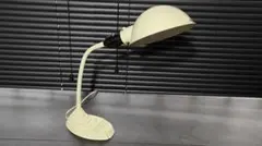 レトロ 北欧 ビンテージ 1960s MaxamDenmark DeskLamp - メルカリ