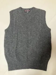 ベスト メンズ ニット