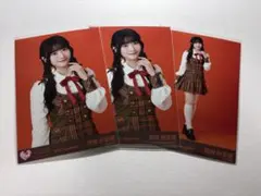 イコラブ　齋藤樹愛羅　生写真　セミコンプ　ラブソングに襲われる　歌唱衣装