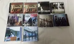 欅坂46 CD 10枚セット まとめ売り