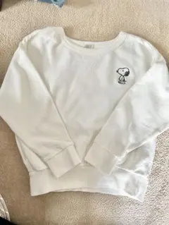 スヌーピー トレーナー 110