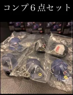 MLB 開幕戦　2025 東京シリーズ　ガチャ　全6種コンプリート　ニューエラ