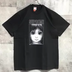 Supreme Margaret Keane Teardrop L ネイビー - メルカリ