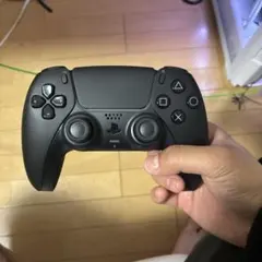 PS5 DualSense ワイヤレスコントローラー ブラック