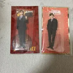 山田涼介 アクリルスタンド 2点セットのサムネイル