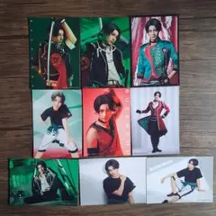 豊前江 ブロマイド 刀ミュ まとめ売り ミュージカル刀剣乱舞 BUZENGOU