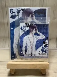 DIABOLIK LOVERS 逆巻レイジ 入浴剤&ブロマイドセット D賞