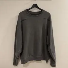 C.E シーイー　cavempt スウェット
