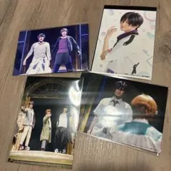 スタミュミュ　スタミュ 　空閑セット　ブロマイド