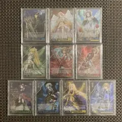 ヴァイスシュヴァルツ　ソードアート・オンライン　10th Anniversary