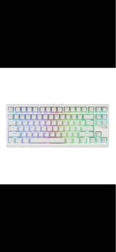 明日まで】Logicool G715 TKL リニア キーボードホワイト 本体 - メルカリ