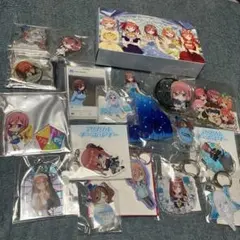 2026年最新】五等分の花嫁 アクリルスタンド セットの人気アイテム
