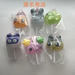 たまごっち　カラフルキャンディーチャーム　コンプリート