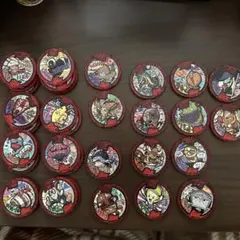 妖怪ウォッチ　妖怪メダル　メリケンメダル　まとめ売り