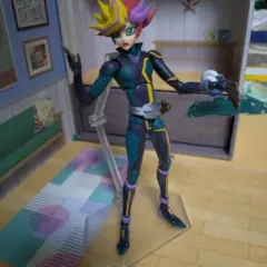 2026年最新】figma 遊戯王VRAINS Playmakerの人気アイテム - メルカリ