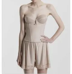 美品　bridal bloom ブライダルインナー　花嫁　ビスチェ　結婚式