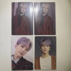 SEVENTEEN ジョンハン POWER OF LOVE トレカ