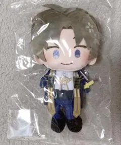 へし切長谷部へしきりはせべ ぬいぐるみ 29 「わんぱく!刀剣乱舞」とう