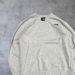 THE NORTH FACE ロングTシャツ カットソー ワンポイントロゴ