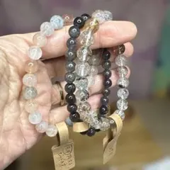 在庫処分⑦3本セット パワーストーン