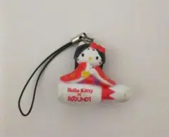 ハローキティ　ストラップ