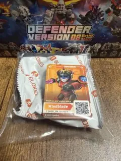 Blokees トランスフォーマー Windblade