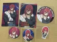 ツリビレ ブルーロック ツリービレッジ ブルロ ワイルドエンカウント 千切 豹馬