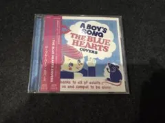 A BOY'S SONG THE BLUE HEARTS COVERS CD