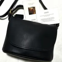 極美品】オールドコーチ フレッチャーバッグ ブラウン4150 USA製