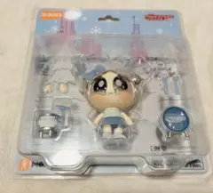 超貴重‼️BLOKEES パワーパフガールズ バブルス フィギュア 限定999個