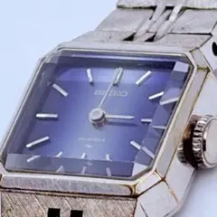 SEIKO 5ACTUS 6106-5530 自動巻き稼働品訳ありヴィンテージ - メルカリ