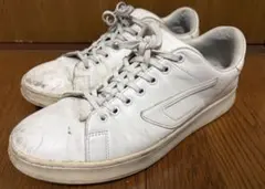 DIESEL ホワイト スニーカー