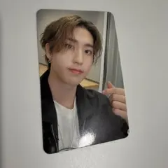 StrayKids ハン トレカ
