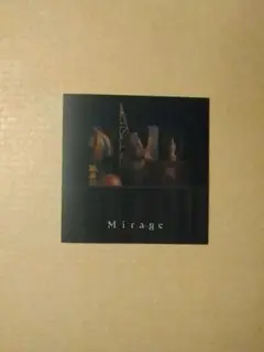 Mirage Collective ステッカー
