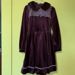 クラシカルワンピース