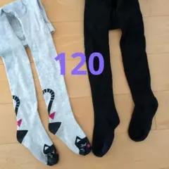 タイツ 120
